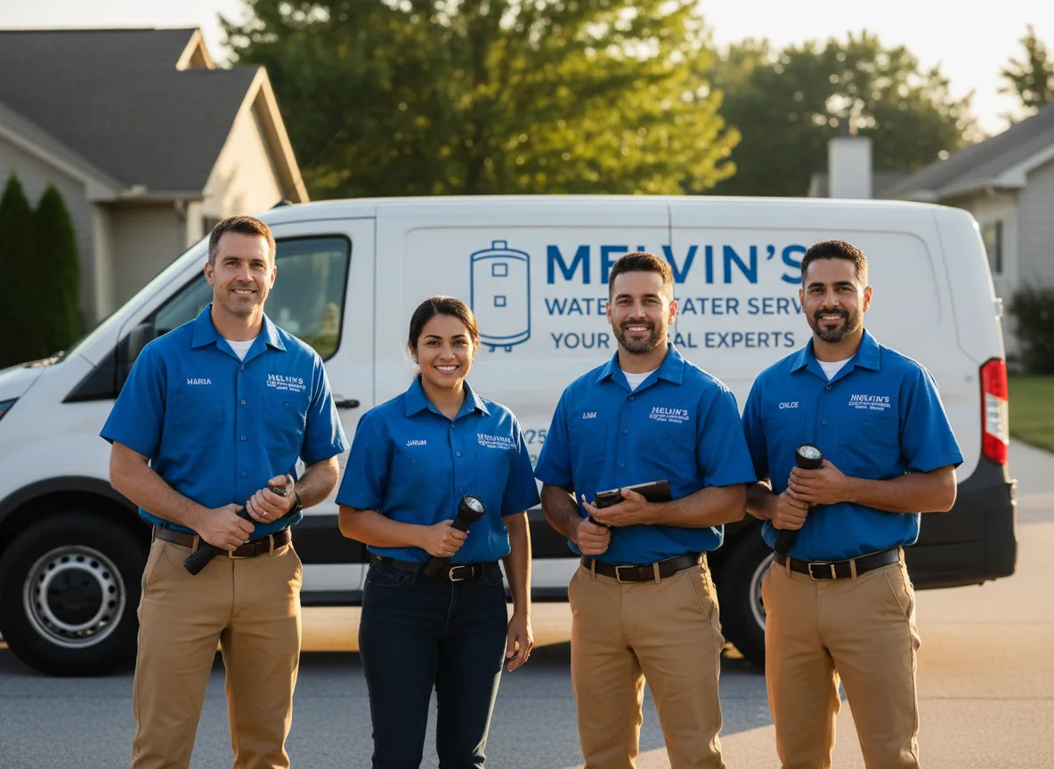 Water Heater Repair company in Sapphire, NC